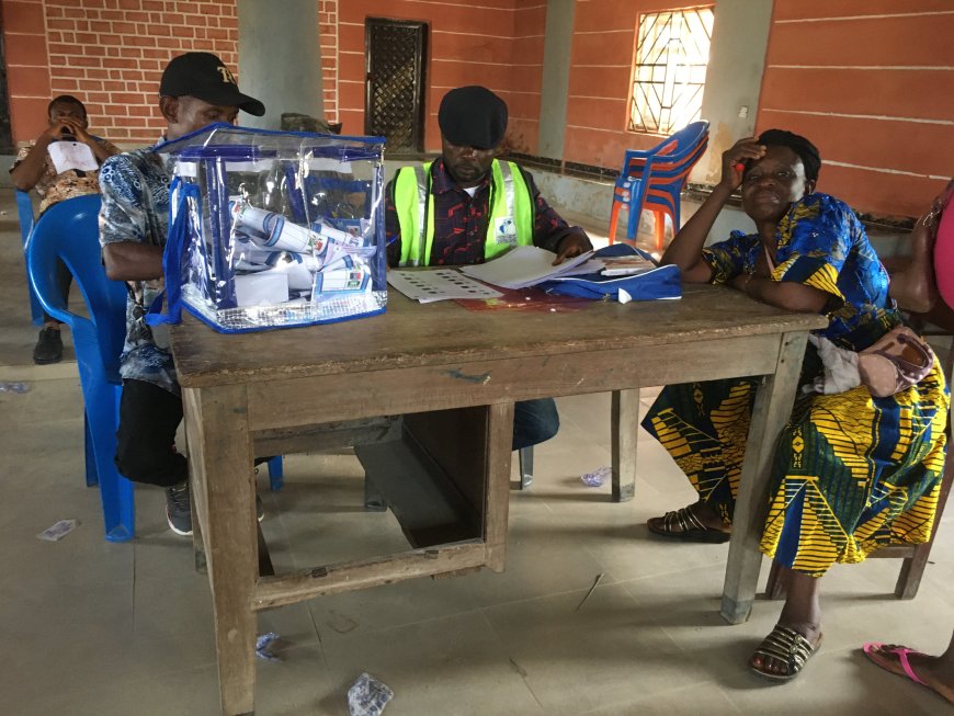 LG Elections Peaceful In Ikom As CROSIEC Records Zero Violence, Electoral Malpractice