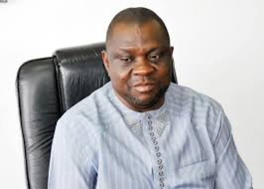 Sen Eteng Tasks LG To Compliment Otu's Developmental Strides 