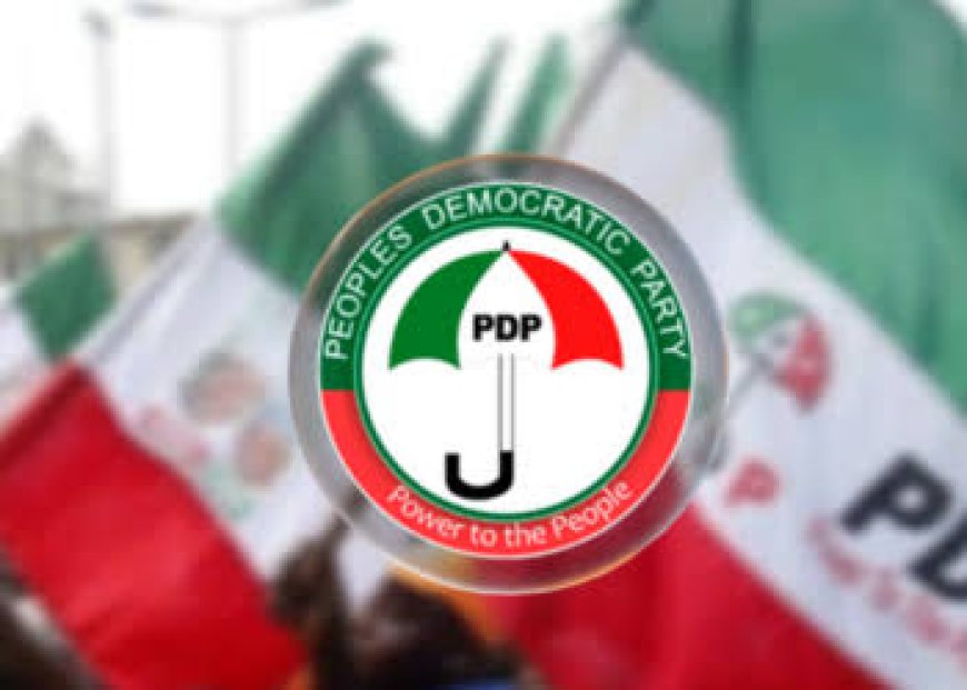 C'River: Again, PDP Slams CROSIEC Over LG Elections, Says Polls Shambolic