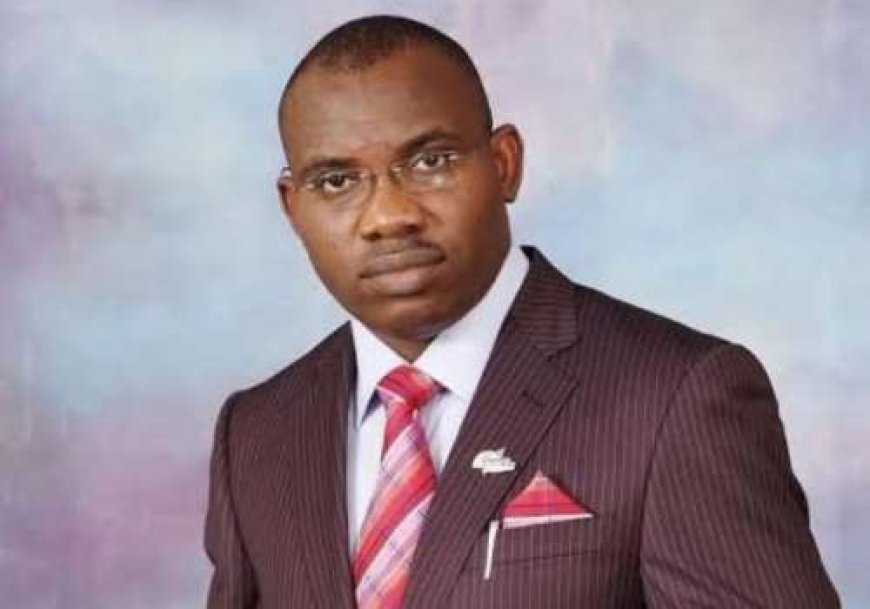 Fed Ministry Of Education Nullifies Appointment of Prof Odo As UNIZIK VC Over Alleged Academic Discrepancies 