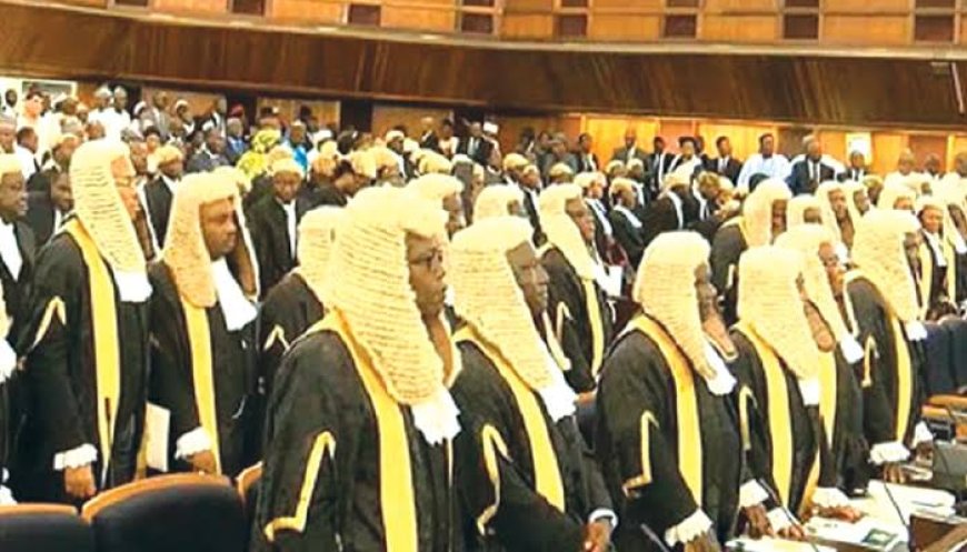 C'River: 70 Magistrates To Down Tools Nov. 13 Over Poor Welfare, Non-Implementation of Promotion, Regularisation Arrears 