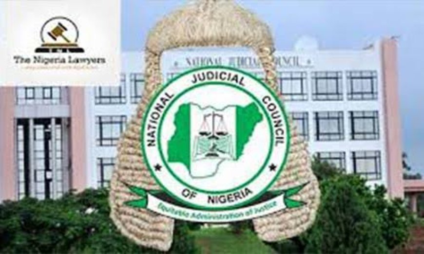 Tension As NJC Is Set For Crucial Meeting Over Conflicting Judgements in Rivers And Kano