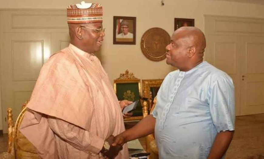 Wike is Now Inconsequential in PDP, Says Fmr Gov. Sule Lamido