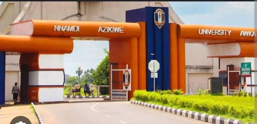 UNIZIK VC Advocates Mutual Relationship Between Alma Mater and Alumni For Sustained Development 