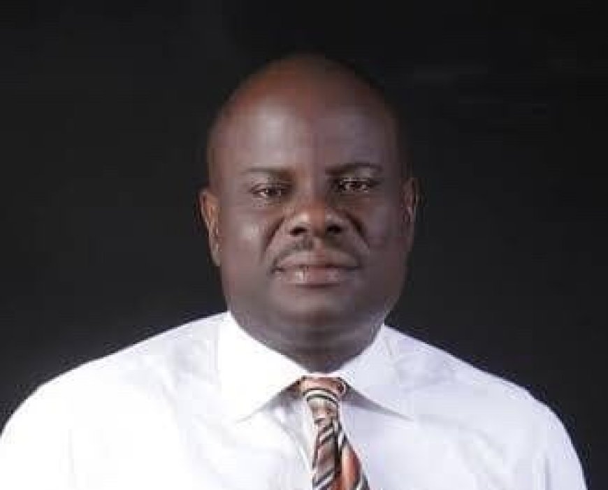 BREAKING....  DEFECTION: Rep Akiba Set To Dump LP For APC in Cross River State