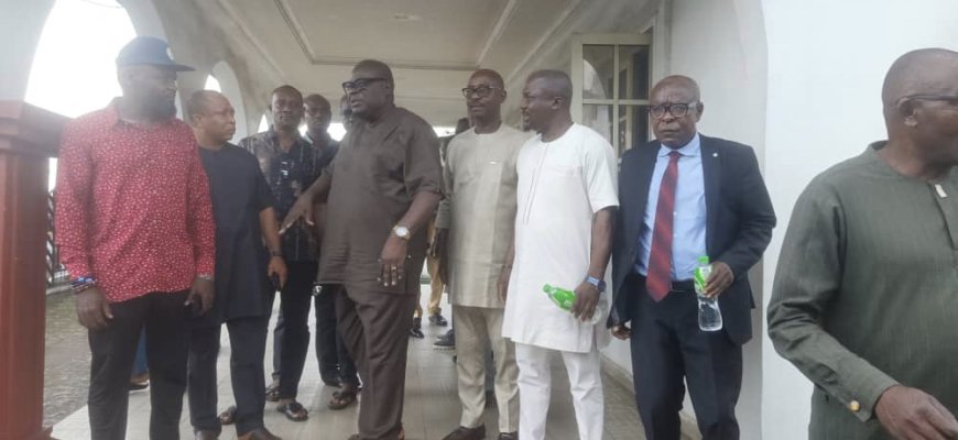 Cross RIver: PDP Commences Reconciliation, Consultation Process, Visits Fmr Dep. Gov, Other Stakeholders