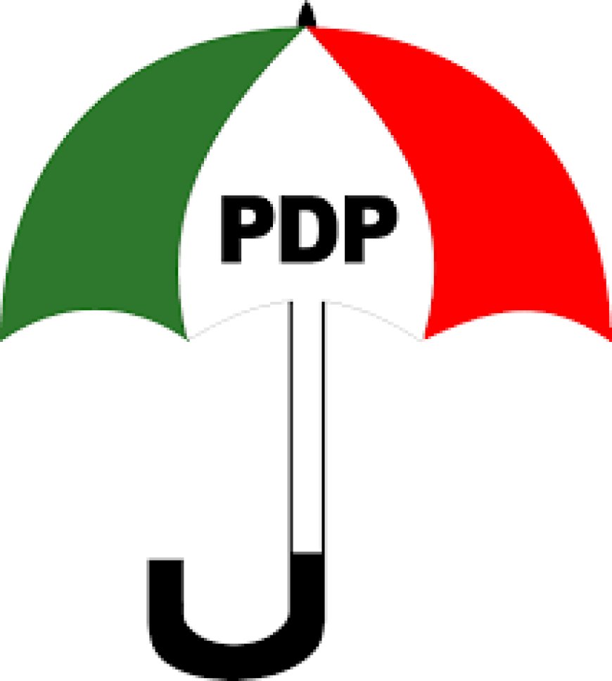 PDP NWC Dismisses Vena's Suspension