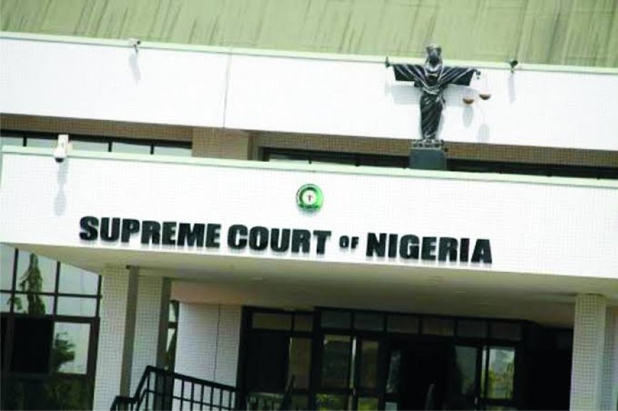 Supreme Court Dismisses 36 States Suits Against FG On Gas Earnings Since 1999