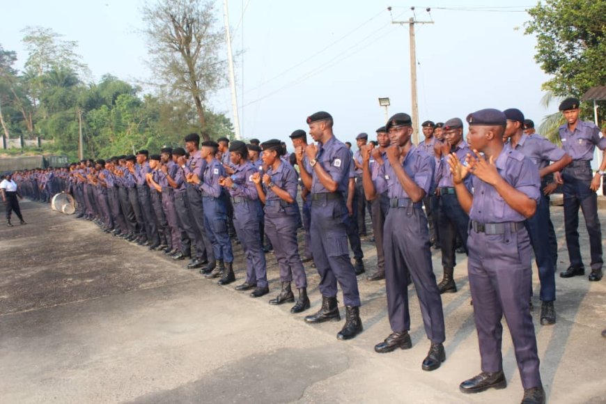 Yuletide: Navy, Others Declare Zero Tolerance for Insecurity in C'River