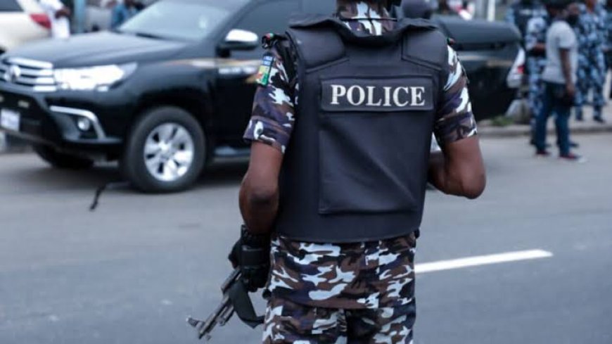 Police Splits Dragon Squad  (Anti Cultism And Kidnapping Squad) in Cross River