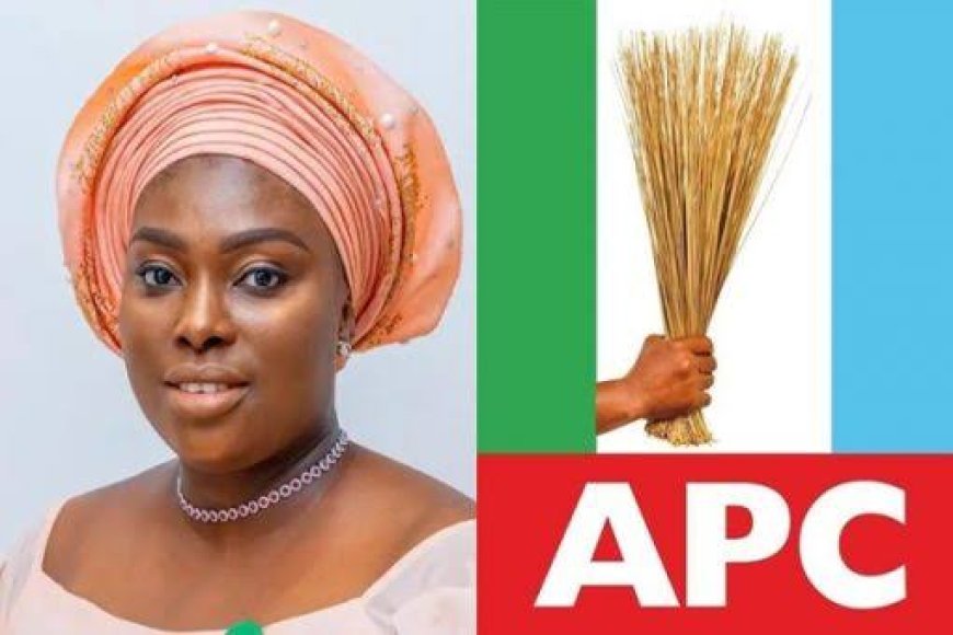 Defection: PDP Calls On INEC To Initiate Process of Election to Replace Obori's Daughter 