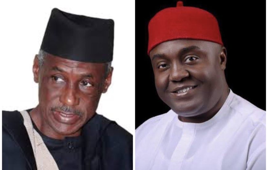 Abdullahi, Atuma Head North West, South East Development Commissions As Suleiman, Agballah, Ikpor Make List of New Boards