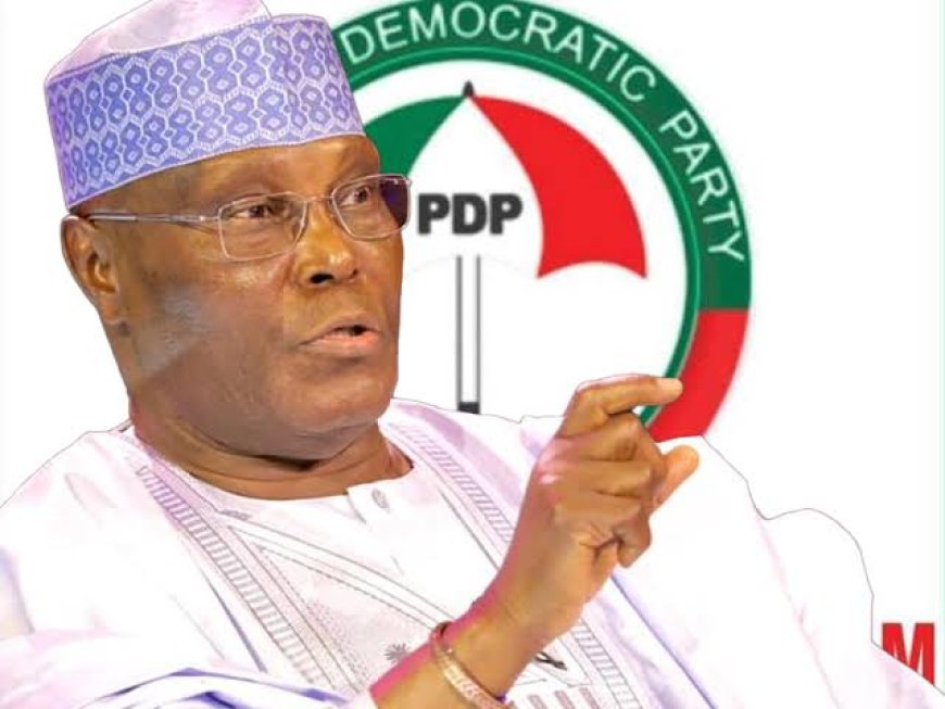 PDP Governors  Battles Atiku, Vows to Take Over Party Structures