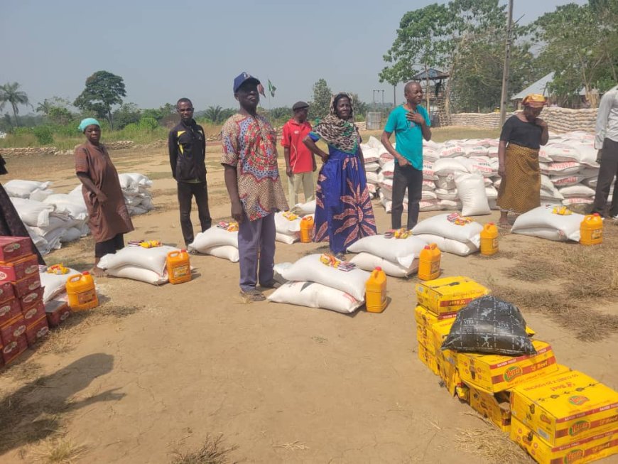 Flood: 5000 Farmers Lost Means of Livelihood in C'River Community, Lawmaker