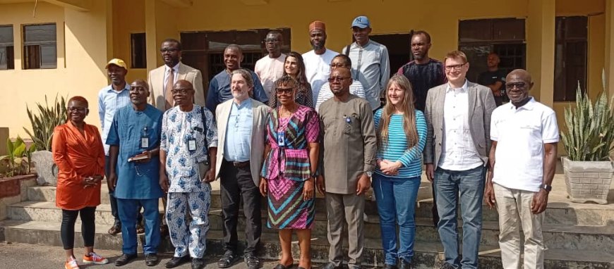 British University, Plymouth, Partner UNICAL on Water, Land Management 