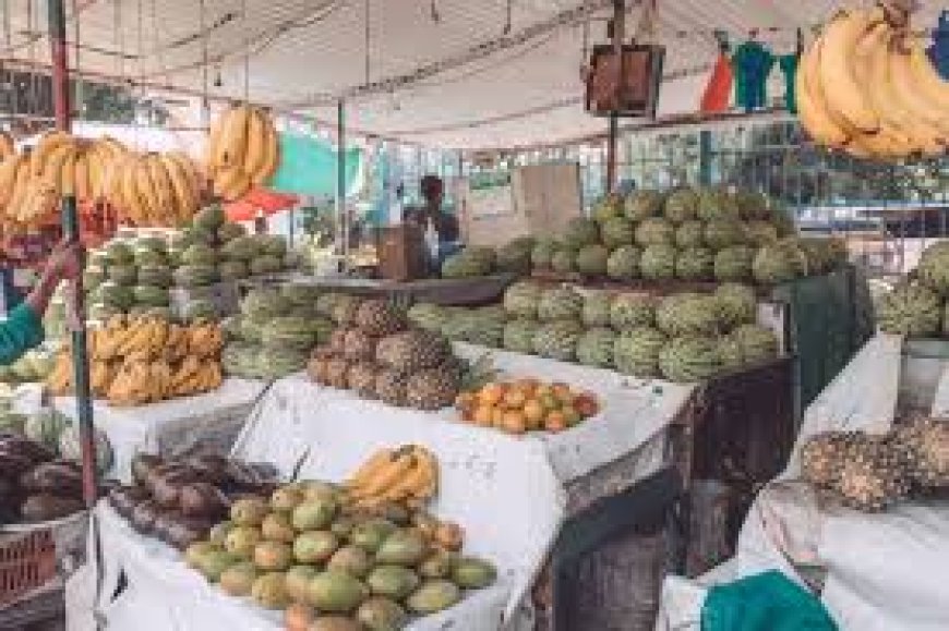 Ebonyi Gov't Exempts Perishable Goods Sellers From Tax