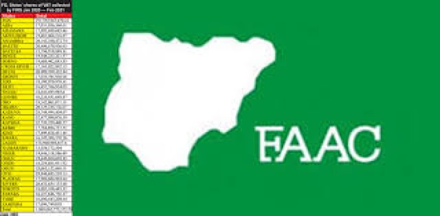 C'RIVER 18 LGAs RECEIVE N7BN AS OCTOBER FAAC ALLOCATION - OAGF