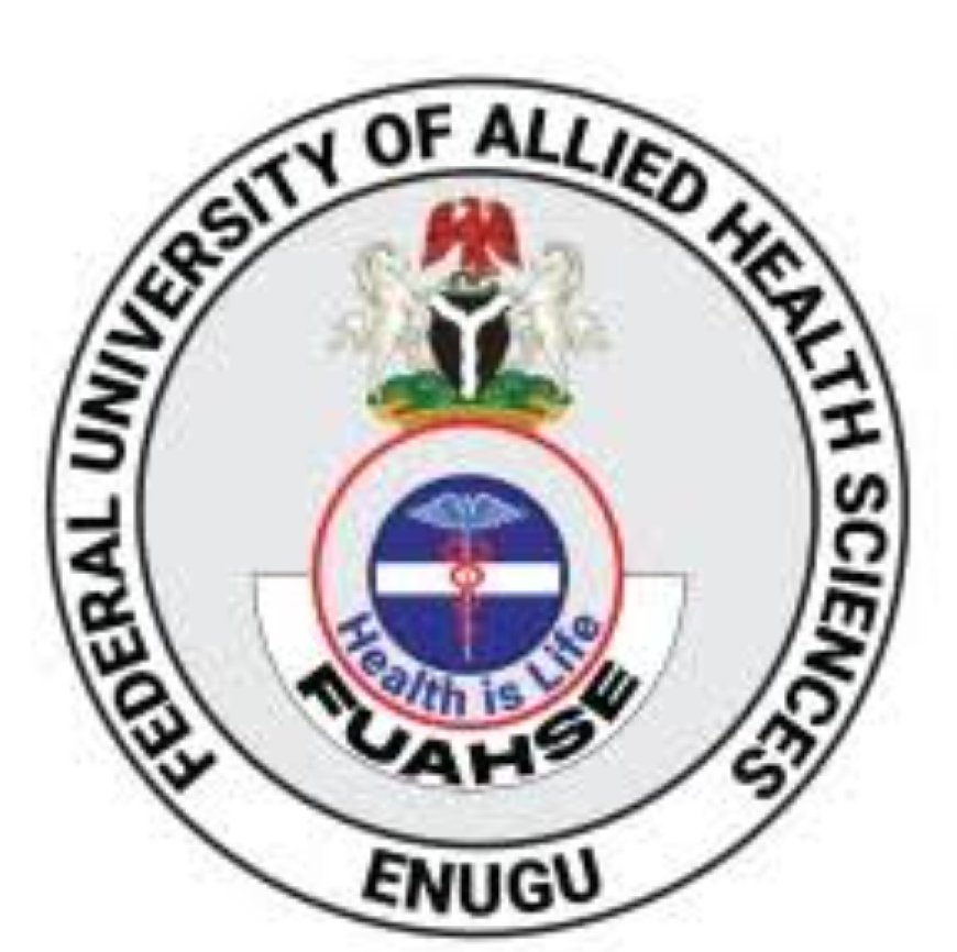 NUC APPROVES 16 PROGRAMMES FOR UNIVERSITY OF ALLIED HEALTH SCIENCES ENUGU