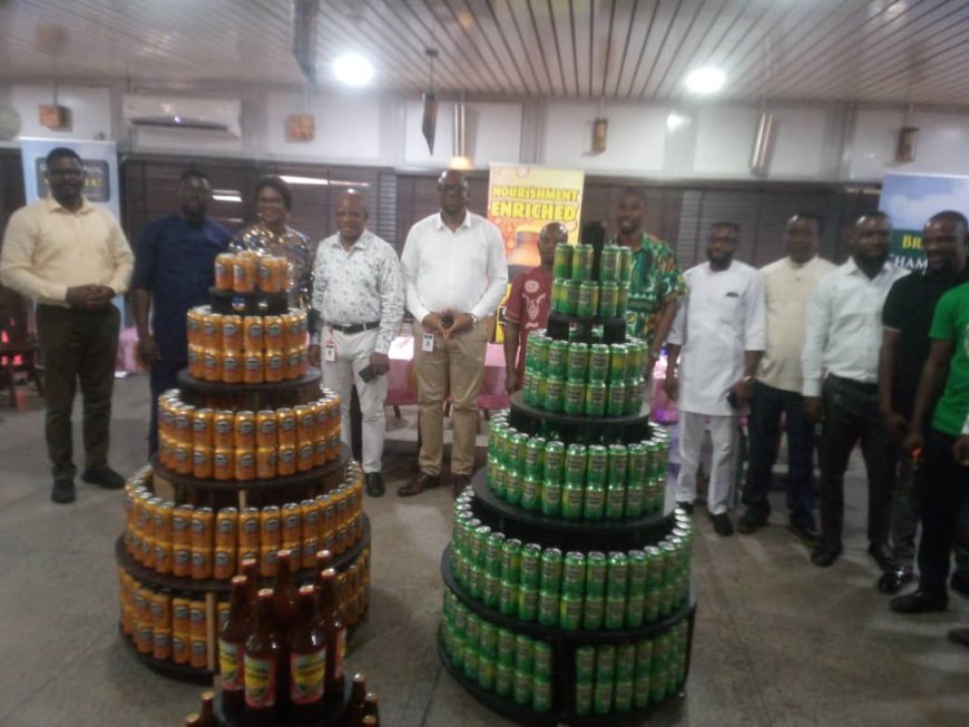 AKWA IBOM: Champion Breweries Unveils Beverages In Disposable CAN, Promises To Meet Consumers Needs 