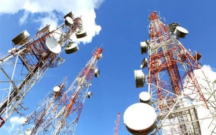 TELCO GIANTS  CLAMOUR FOR INCREASE IN TARIFF RATES FOR CALLS, SMS & INTERNET BUNDLES