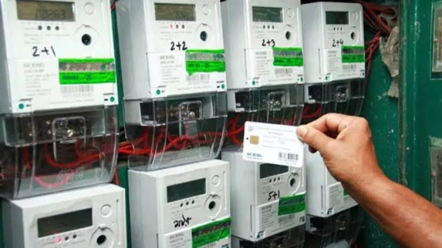 FEDERAL GOVT SET TO DISTRIBUTE 10 MILLION PRE-PAID METERS ACROSS THE COUNTRY 