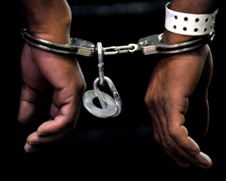 2  Suspected Drug Dealers Arrested in Cross River Community 