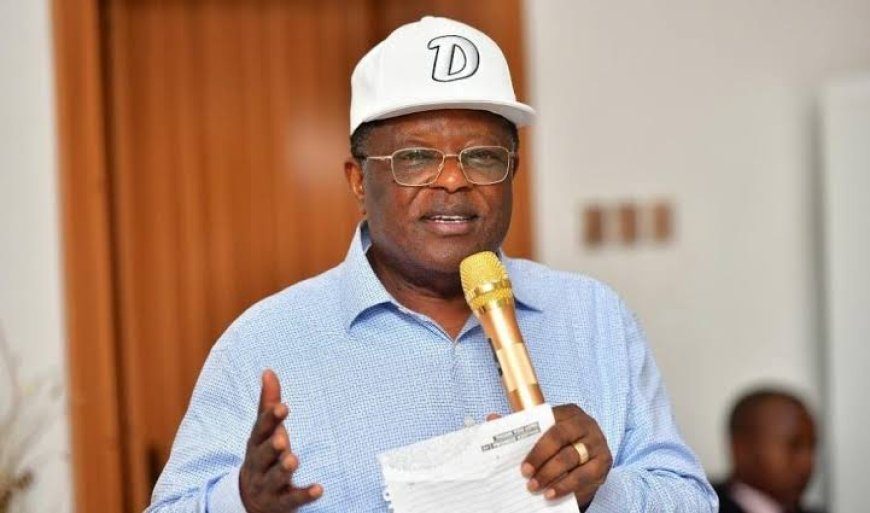 FG WILL TACKLE SECURITY CHALLENGE IN SOUTH EAST IN 2025, SAYS UMAHI