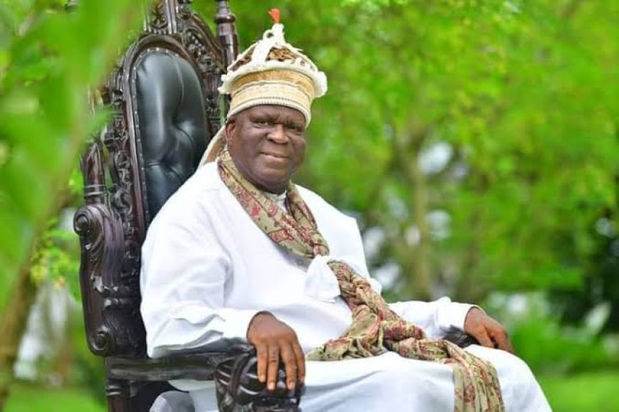 OBONG OF CALABAR CAUTIONS AGAINST SPREADING RUMOURS TO SPLIT SOUTHERN DISTRICT