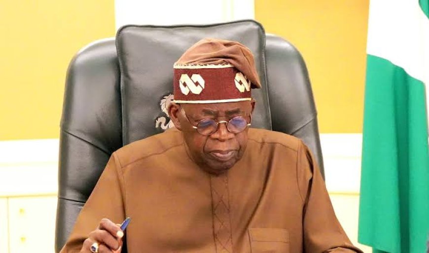 Tinubu Calls On Citizens To Hold LG Leaders Accountable  