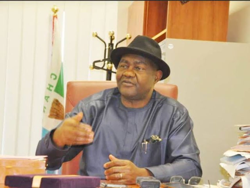 Rivers State:  Politicians Supporting Fubara are Tools To Undermine Wike, Says Abe