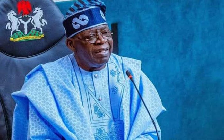 Tinubu Promises to Complete Eastern Rail Line Connecting Port Harcourt, Maiduguri