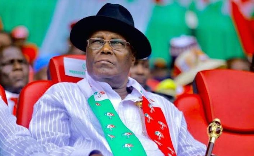 POLITICS:   Atiku Has Done More To PDP Than Any Politician, Says Okeke, Fmr National Pub Sec