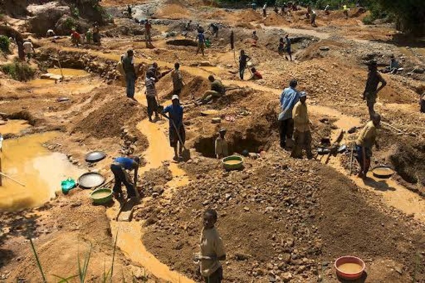 BREAKING:  Cross River: Over 200 Illegal Miners From Sahel Region Invade Yakurr Communities