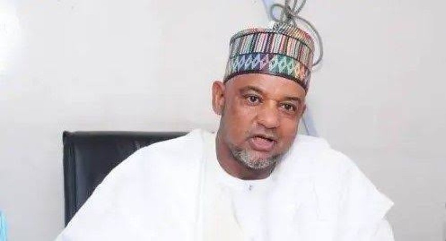 PDP National Chairman, Damagun, Working For APC Ahead of 2027