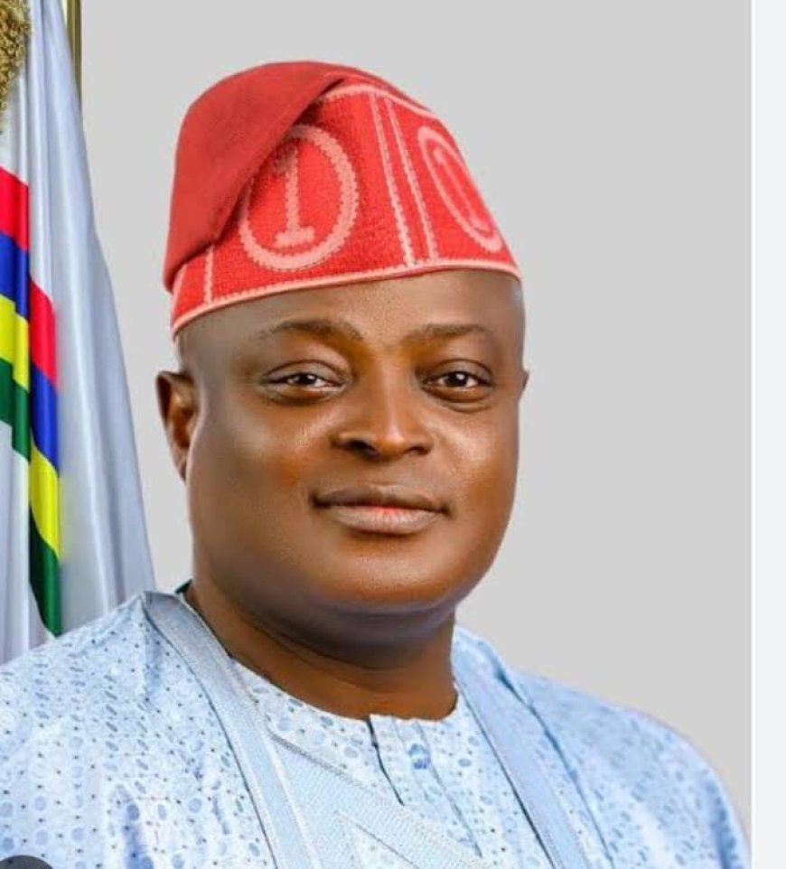 BREAKING:   Longest longest-serving Assembly Speaker in Nigeria, Mudashiru Obasa, of the Lagos Assembly has been impeached for gross misconduct and abuse of office.