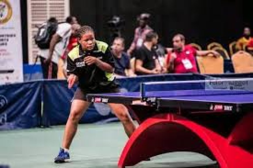 CANAAN TABLE TENNIS CLUB TO REPRESENT NIGERIA AT AFRICAN CHAMPIONSHIP