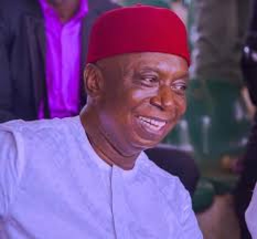 SENATOR NED NWOKO DUMPS PDP FOR APC IN DELTA STATE