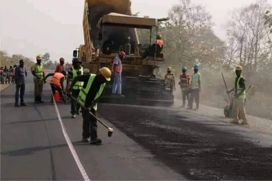 33 Years After, C' River Gov't Commences Work On Abandoned FG Road Project 