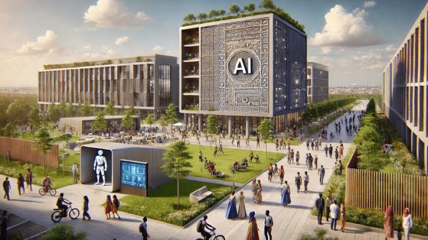 First AI university To Open In Nigeria