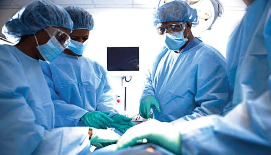 Only 6,000 Medical Experts Left in Nigeria, MDCAN