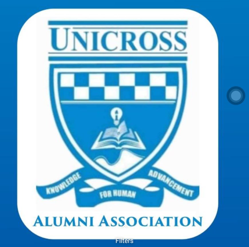 UNICROSS ALUMNI CONGRATULATES NEW ACTING VC, CHAIRMAN GOVERNING COUNCIL