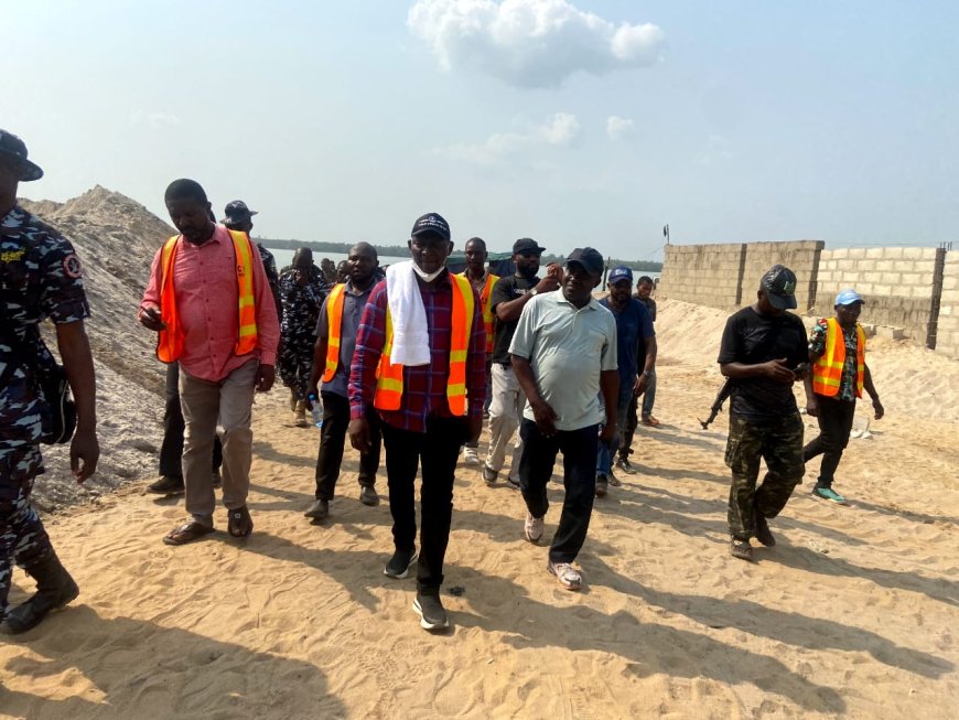 Environmental Sanitation: Osogi Squashes Illegal Structures in 2025 first Sanitation Exercise ... Launches 'Operation Keep CRS Clean. 