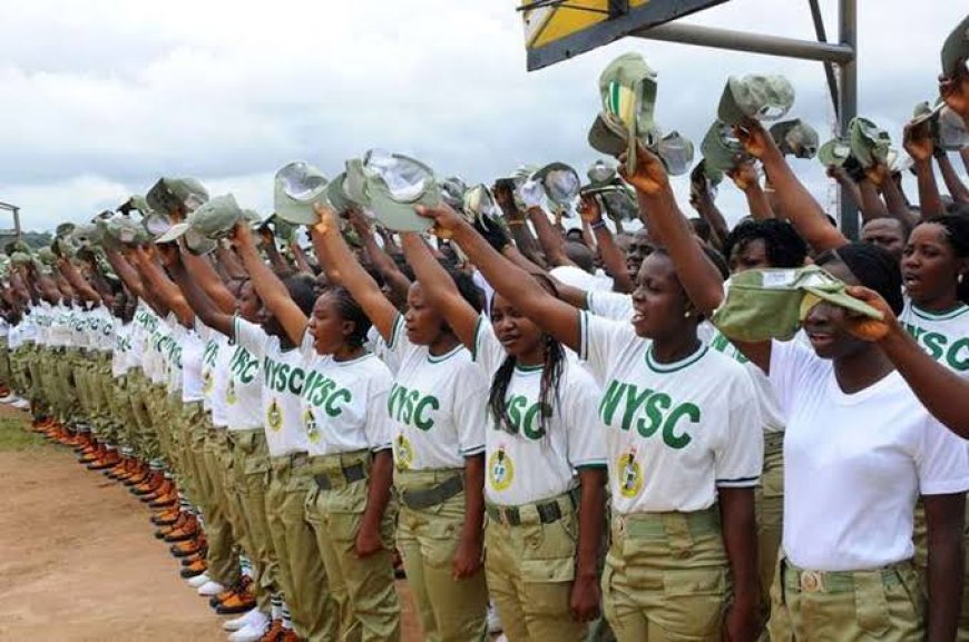 NYSC Corps members will start receiving N77,000 by February - NYSC DG