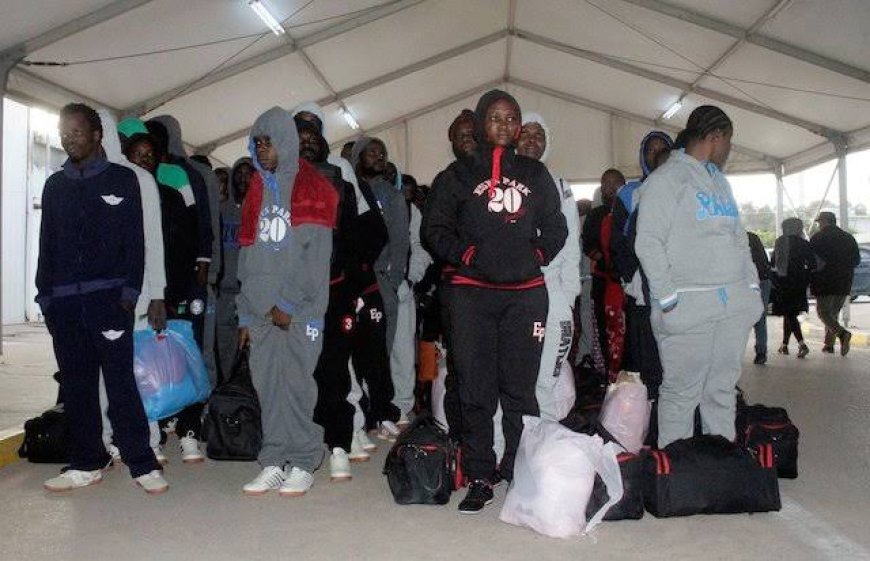 3,690 Nigerians Face Deportation In US