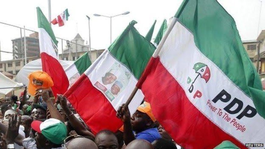 C' River PDP Kicks, Describes Ammended LG 2025 Bill As Legislative Ambush