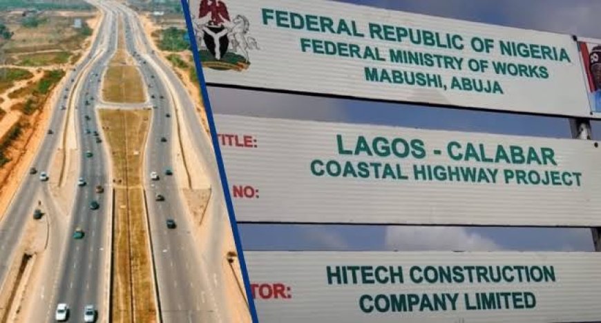 FG Approves N3.09tn for Lagos-Calabar Coastal Highway FCT, Others 