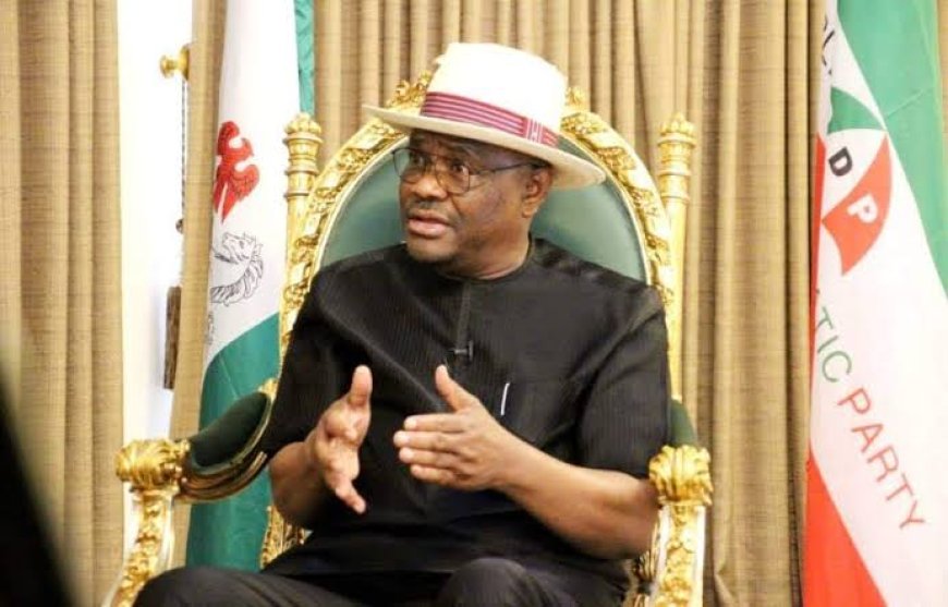 Wike Dares PDP, Says Leadership Has No Authority To Expel Him