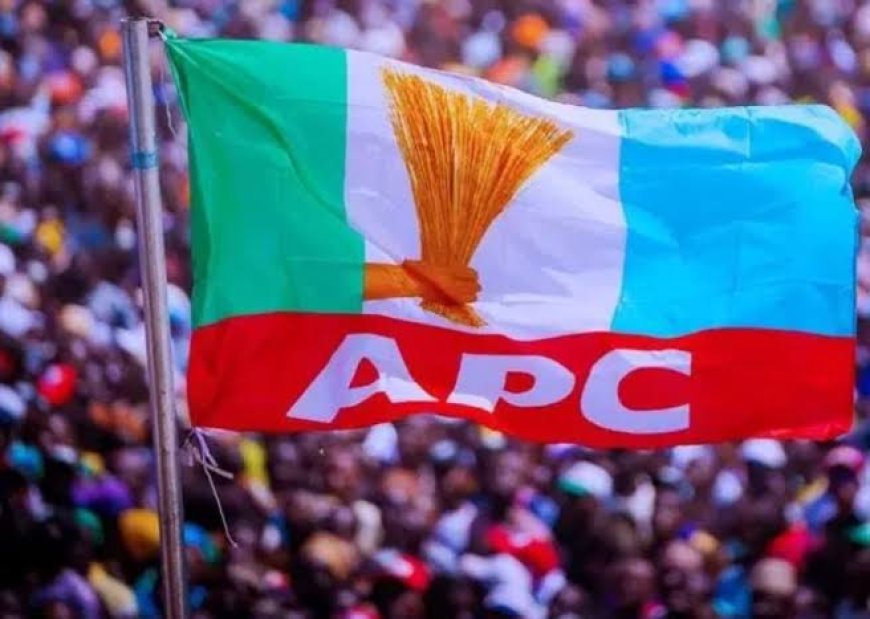 AKWA Ibom APC  Alleges Marginalisation By Tinubu's Gov't 