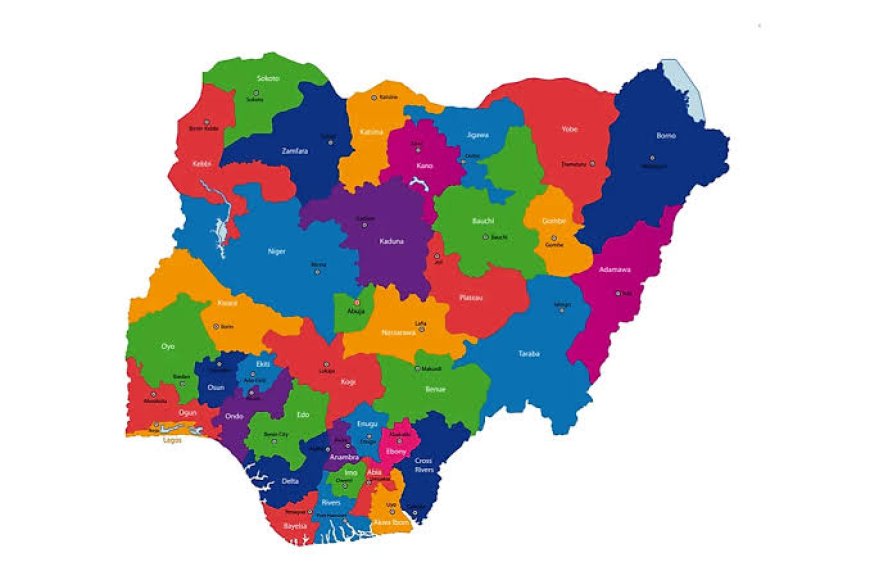 Ogoja State and the 30 Others Proposed by House of Representatives 