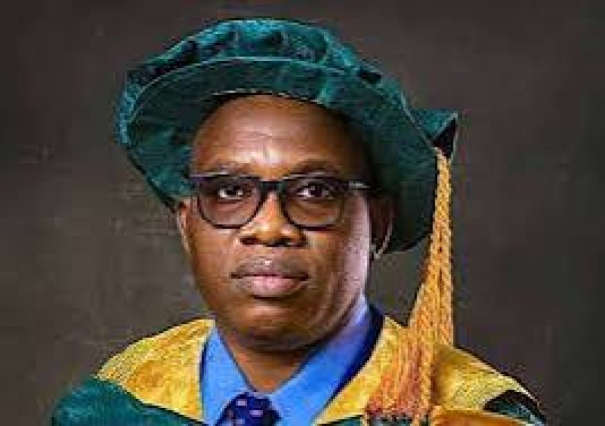 Sacked UNIZIK VC Sues Education Minister